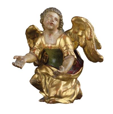 Kniender Engel, - Antiquitäten