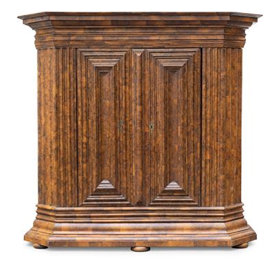 Baroque cabinet, - Starožitnosti