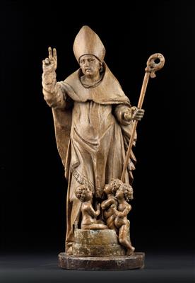 St Nicolas of Myra, - Starožitnosti