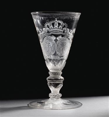 A wedding cup, - Starožitnosti