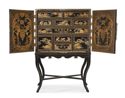 Cabinet, - Oggetti d'arte