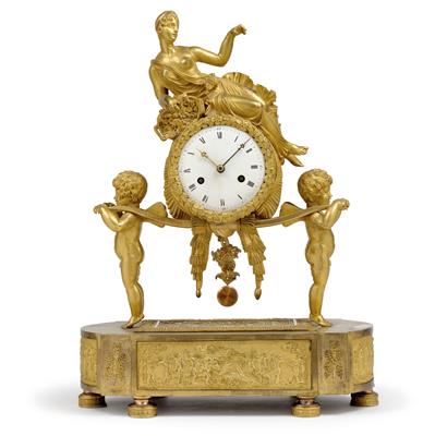 A Louis Seize ormolu mantel cratchet - Oggetti d'arte