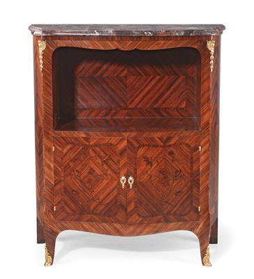 Salon cabinet - Works of Art