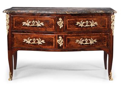 Salon chest of drawers, - Oggetti d'arte