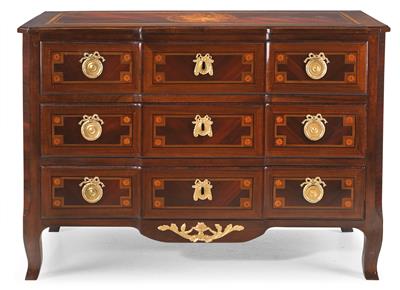 Salon chest of drawers, - Oggetti d'arte