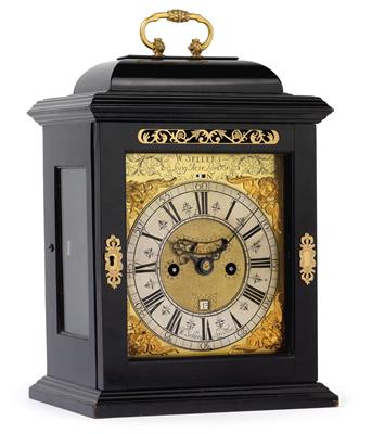 William and Mary Bracket Clock - Antiquitäten