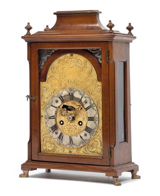 A small Baroque bracket clock from the collection of Archduke Ludwig Viktor ‘Luziwuzi’ - Mobili e oggetti d'arte