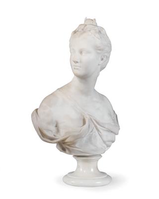 Bust of Diana, - Nábytek
