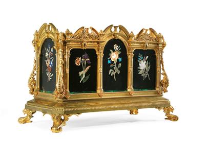Prunkvolle Jardinière, - Antiquitäten und Möbel