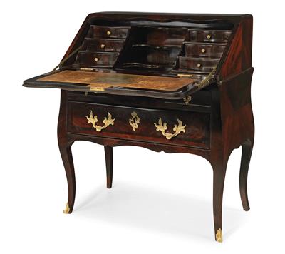 Lady’s desk, - Furniture and works of art