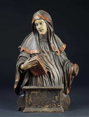St Teresa of Avila, - Furniture and works of art