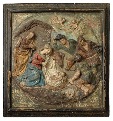 The Adoration of the Shepherds, - Mobili e oggetti d'arte