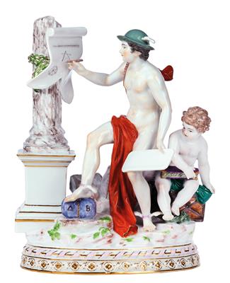 An Allegory of Trade, - Mobili e Antiquariato