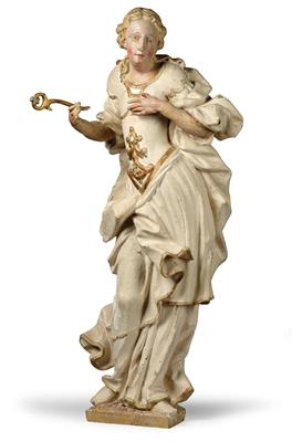 Saint Apollonia, - Furniture, Porcelain, Sculpture and Works of Art
