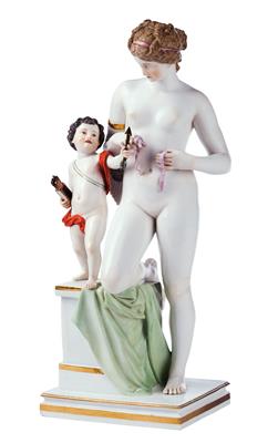 Venus and Cupid - Mobili e Antiquariato