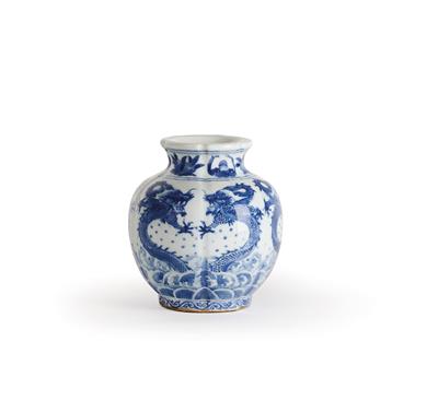  ChinaFurnitureOnline Blue & White Porcelain Qing