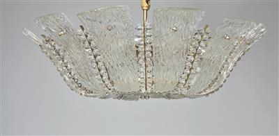 A Large Hanging Lamp, J. T. Kalmar, - Antiquariato e mobili