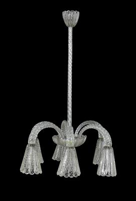 A Hanging Lamp, - Antiquariato e mobili