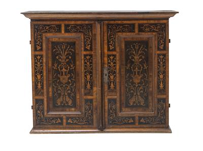 A Small Cabinet, - Starožitnosti