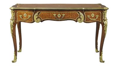 A Writing Desk, - Antiquariato