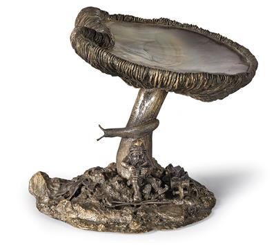 A centrepiece bowl, - Nábytek