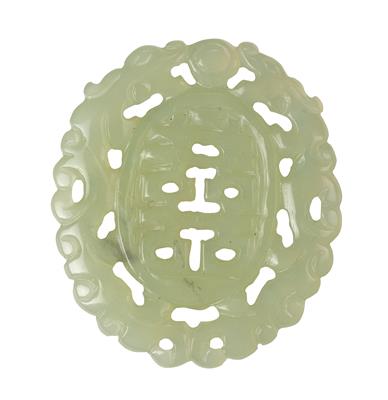 Jade carving, - Nábytek