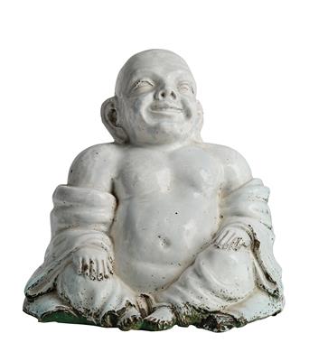 A Figure of Budai, - L’Art de Vivre