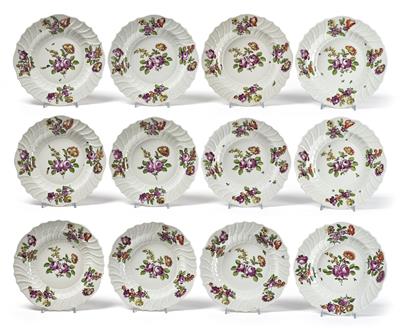 Plates from Vienna, - L’Art de Vivre