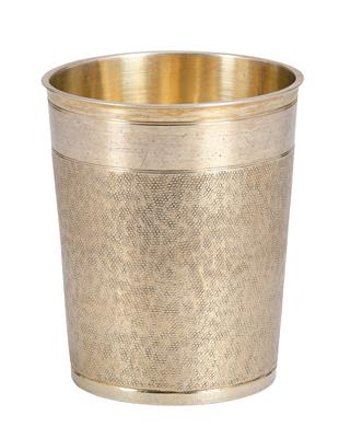 A Snakeskin Beaker from Zurich, - L’Art de Vivre