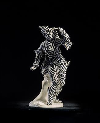 CAPITANO SPAVENTO - GARETH PUGH, Nymphenburg, - Furniture; Works of Art; Glas and Porcelain