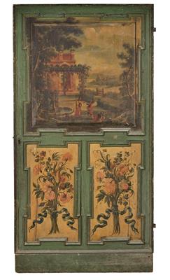 A Large Door Panel, - Mobili e Antiquariato