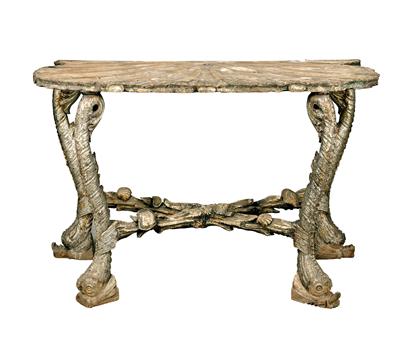 A Console Table, - Starožitnosti