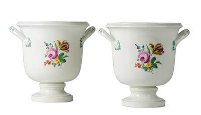 A Pair of Wine Coolers from Vienna, - Mobili e Antiquariato