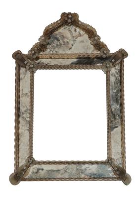 A Venetian Mirror, - Mobili e Antiquariato