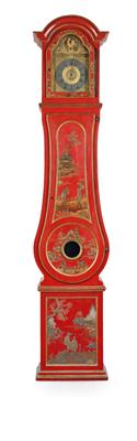 A Baroque Longcase Clock - Anitiquariato e mobili