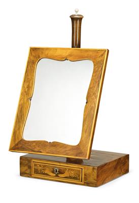 A Biedermeier Toilet Mirror, (from a Viennese Collection) - Anitiquariato e mobili