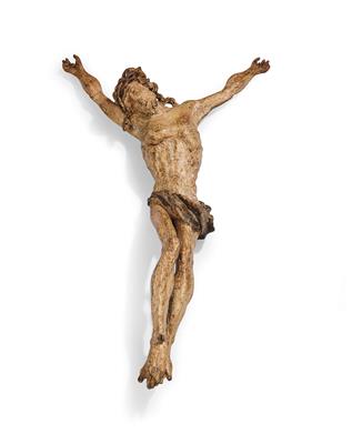 A Figure of Christ, - Antiques & Furniture