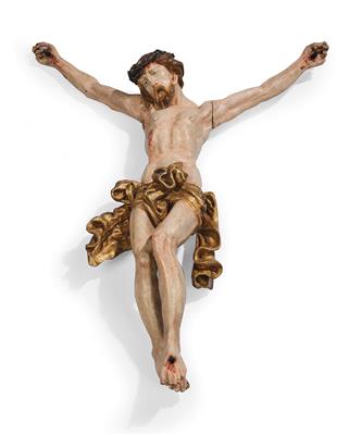 A Figure of Christ, - Antiques & Furniture