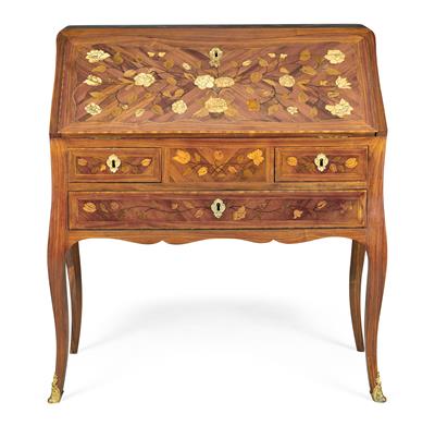 A Lady’s Desk, - Antiques & Furniture