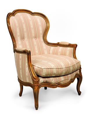 An Armchair, (from a Viennese Collection) - Anitiquariato e mobili