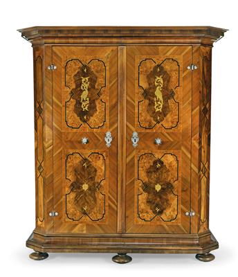 A Hall Cupboard, (from a Viennese Collection) - Antiques & Furniture