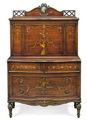 A Small Lady’s Desk from England, - Antiques & Furniture