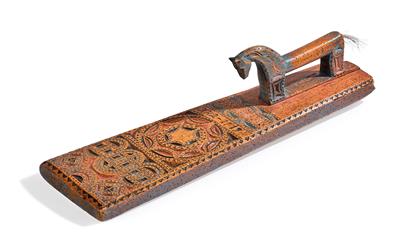 A Mangling Board, - Antiques & Furniture