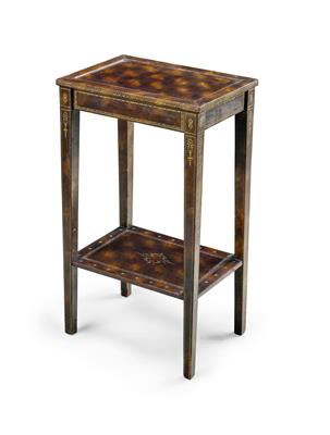 A Rectangular Side Table, (from a Viennese Collection) - Anitiquariato e mobili