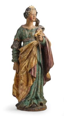 Saint Barbara, - Nábytek, starožitnosti, sklo a porcelán