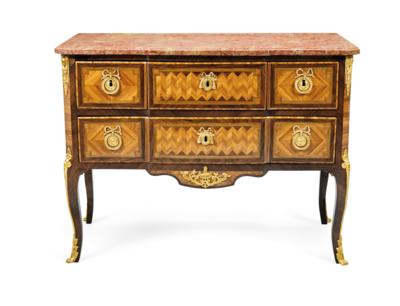 A Salon Chest of Drawers, - Mobili e anitiquariato, vetri e porcellane