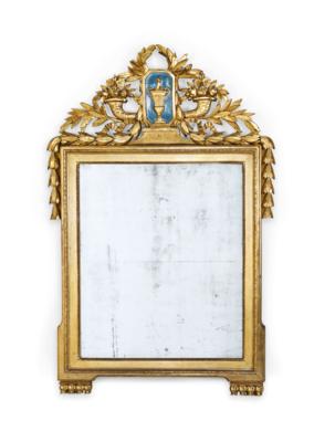 A Salon Mirror, - Mobili e anitiquariato, vetri e porcellane