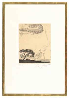 Ernst Fuchs * - Sbírka Edita Gruberová