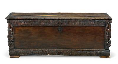 A Renaissance Chest from Italy, - The Edita Gruberová Collection