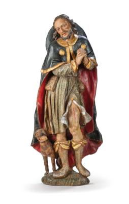 Saint Roch, - Mobili; oggetti d'antiquariato; vetro e porcellana
